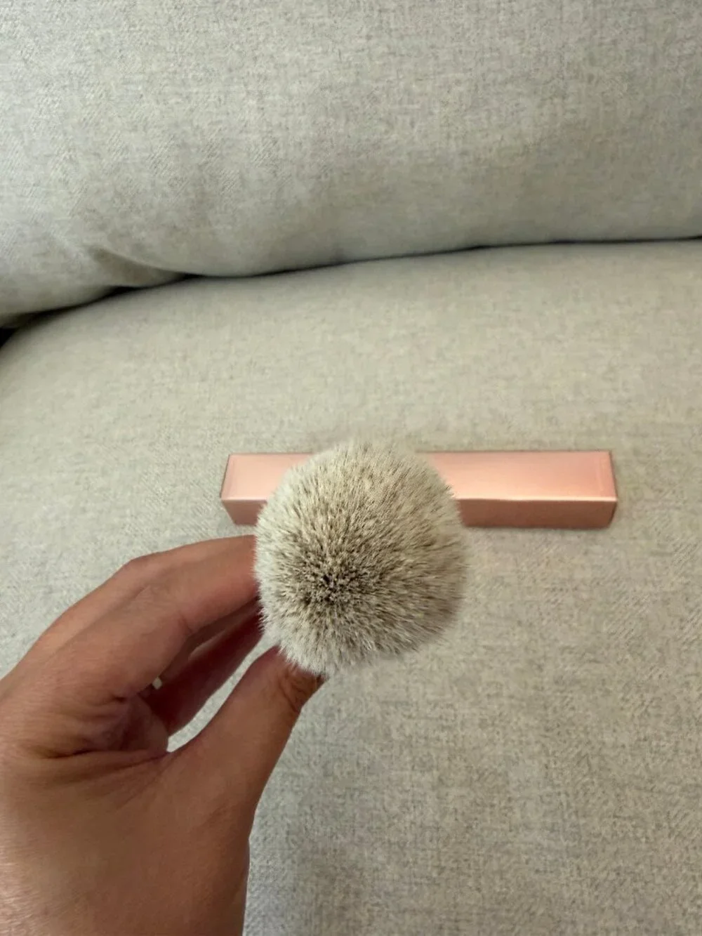 Patrick Ta For Face 1 Blush Brush - Single Sided RARE
